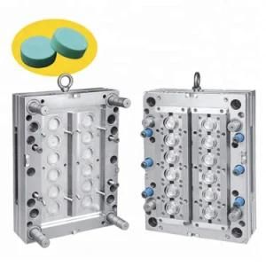 Hard Plastic Frame Injection Mold Designing and Process