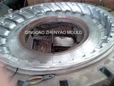 R1 Pattern 13.6-24 13.6-28 13.6-38 Agricultural Tractor Tire Mold Farm Tyre Mould