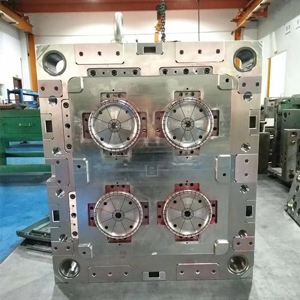 Plastic Molding Injection Molds of PMMA Components for Various Car