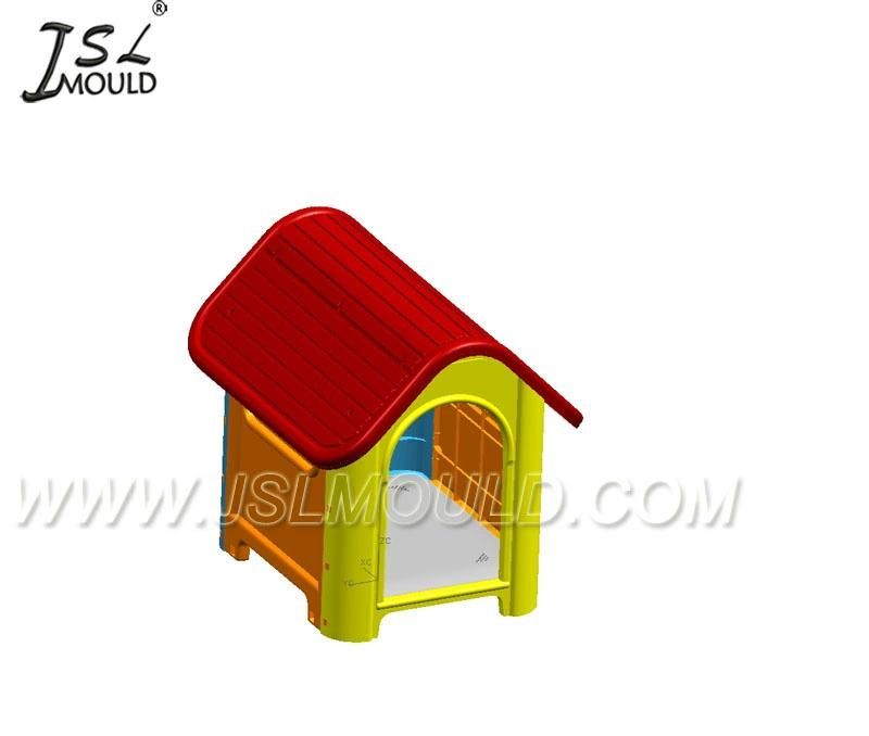 Injection Mould for Plastic Dog Cat Pet House