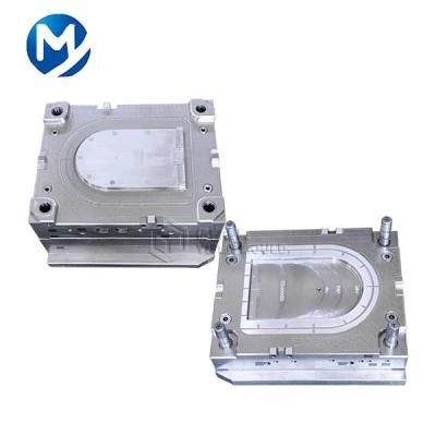 Customized Plastic Container Injection Basket Mould for Kitchen