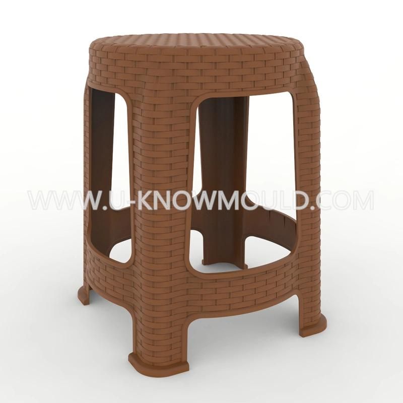 Stool Mould Plastic Stool Mould Chair Injection Mold