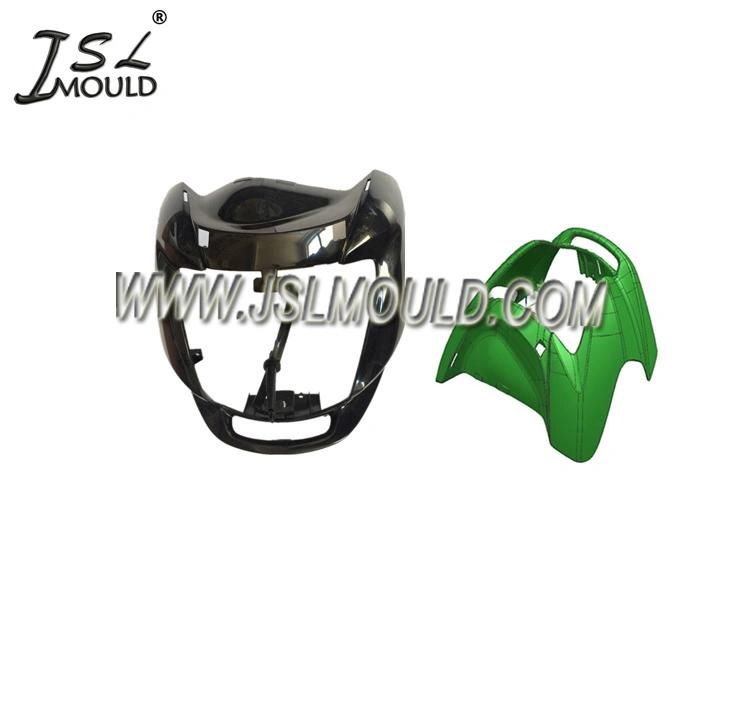High Quality Plastic Injection Motorcycle Front Nose Mould
