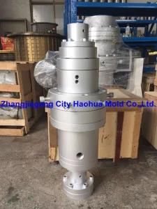 Extrusion Die, Pipe Head, Plastic Pipe Mould, Plastic Mould, Extrusion Mould, Tube ...