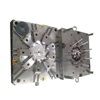 Injection China Mold Making for Fan Gear Mold Plastic Mold Plastic Injection Mold Moulds