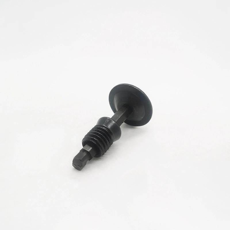 Mould Small Parts Conical Movable Cover Black Gland, Guide Pillar Movable Stop