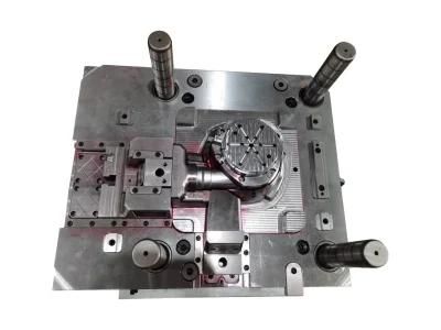 Customized Precision Overmold Tooling/Plastic Injection Mold