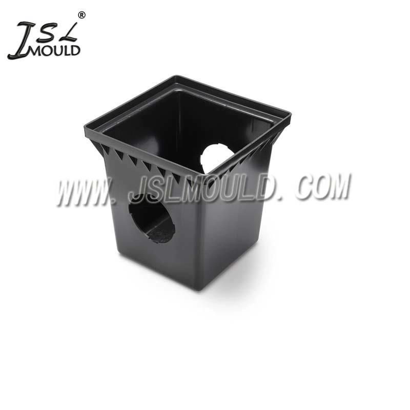 China Premium Plastic Atrium Drainage Grate Mould Manufacturer