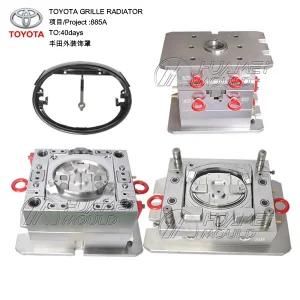 Toyota Grille Decorative Cover Mold