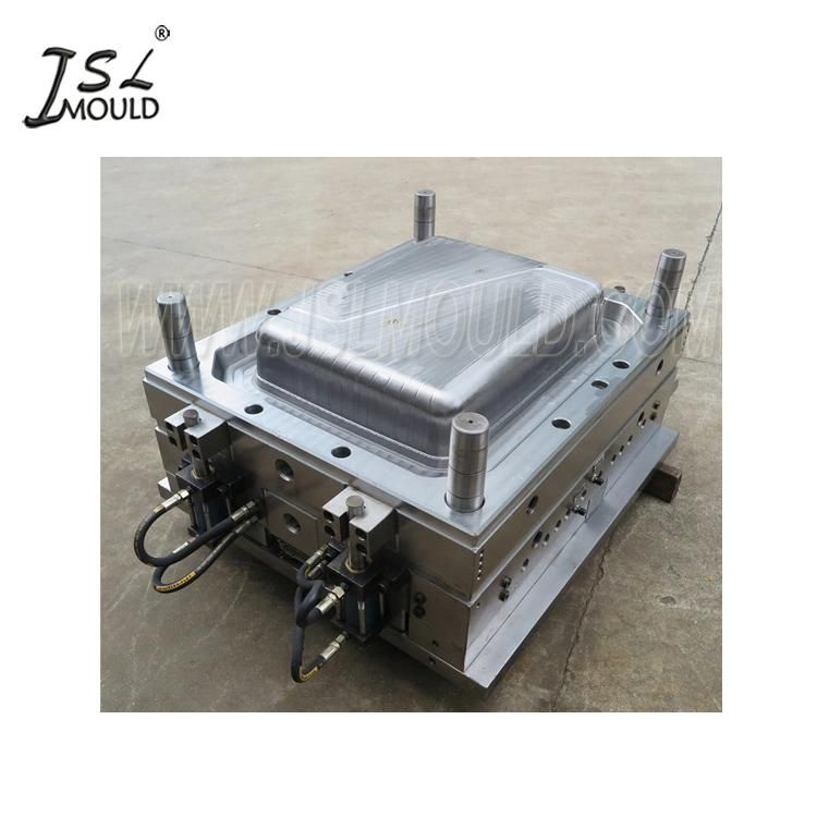 Custom Made Plastic Hard Suitcase Shell Mould