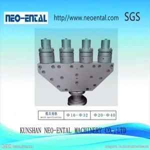 SGS Certificated Plastic PVC Pipe Machine Mold From China