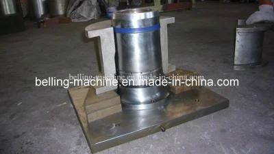 400 J-Type Belling Mould for PVC Belling Machine