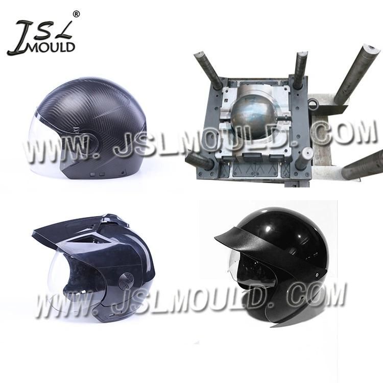 Injection Mould for Motorcycle Motocross ATV Helmet