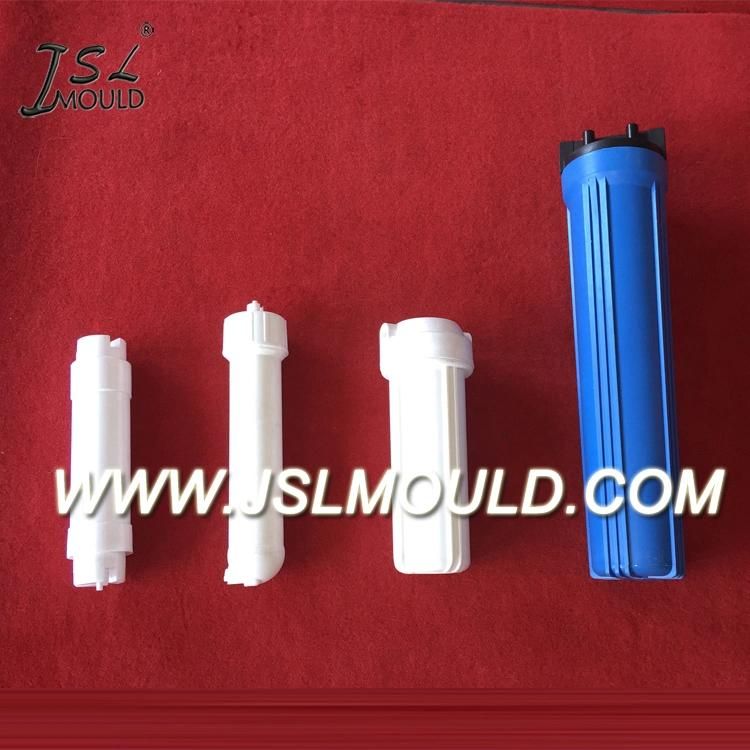 Quality Injection Plastic Water Purifier Inline Filter Housing Mould