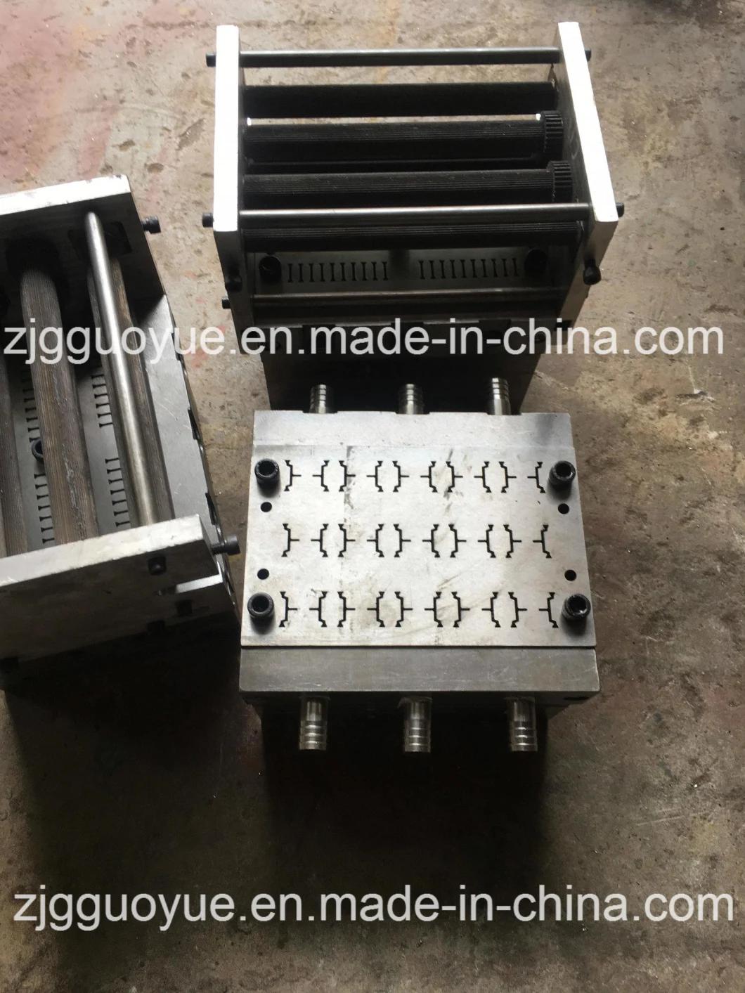 PA66GF25 Nylon Heat Insulation Strip Production Mold