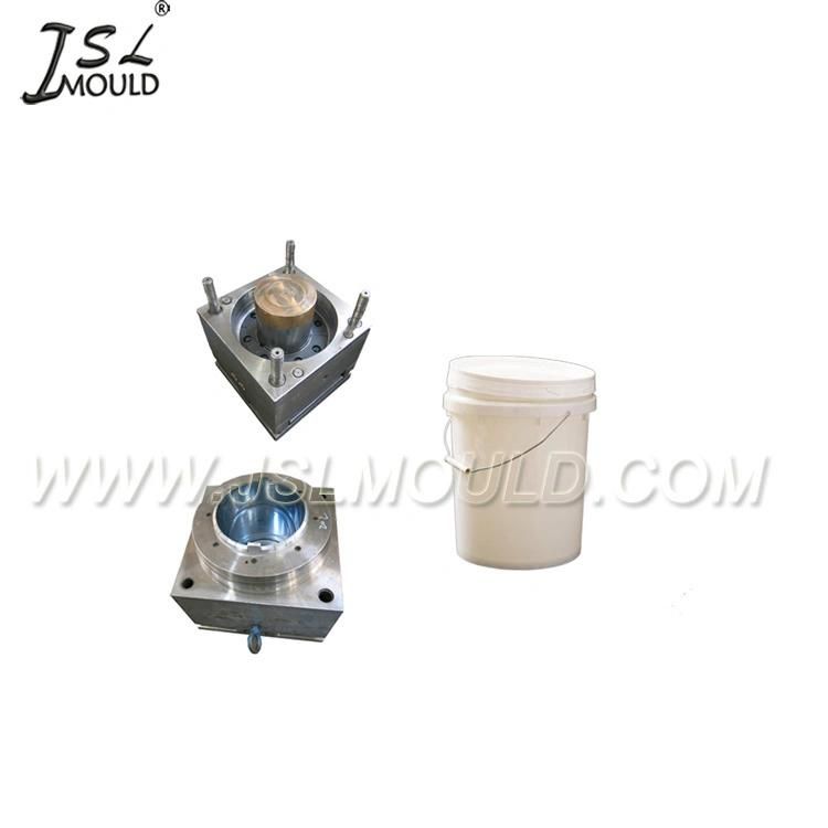 20litre Plastic Injection Paint Bucket Mould