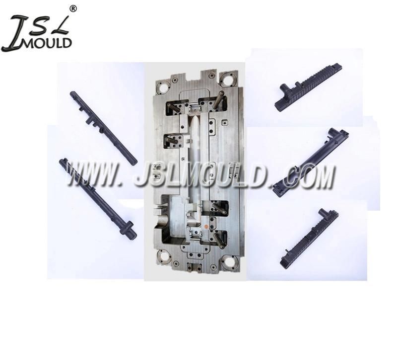 Plastic Injection Car Bumper Bracket Mould