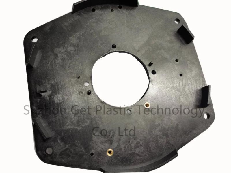High Quality Auto Parts in Plastic by Injection Mold in Factory