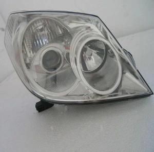 Old Mould Used Mould Car Headlights Precision Plastic Mould