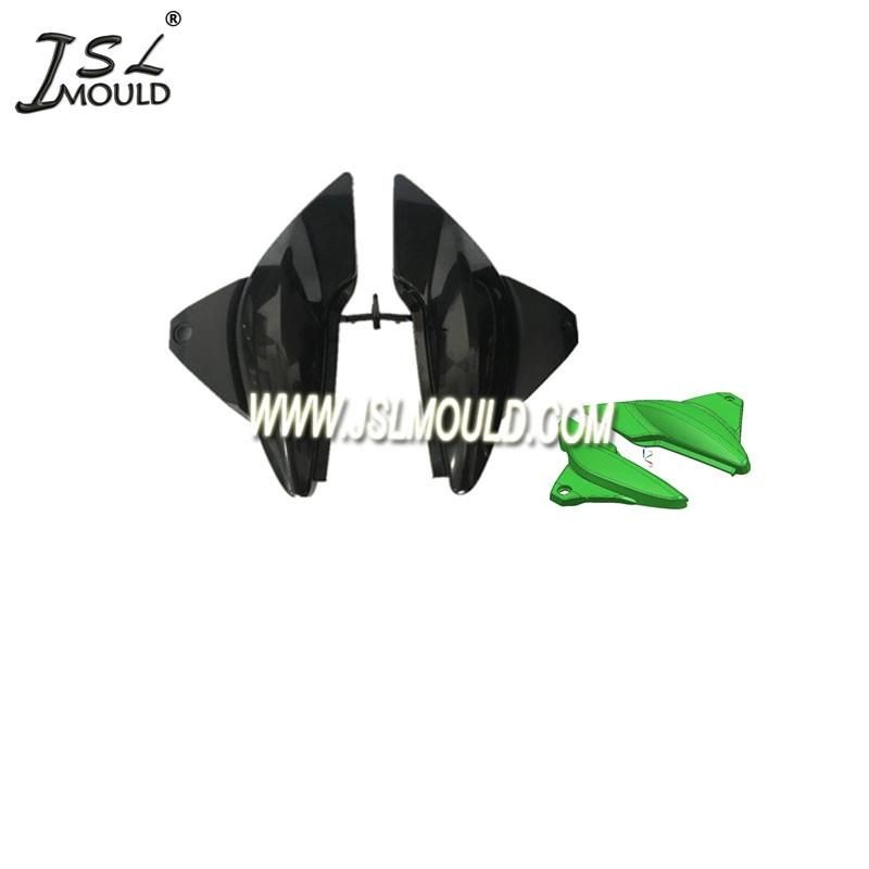 Injection Plastic Mould for Motorcycle Side Panel