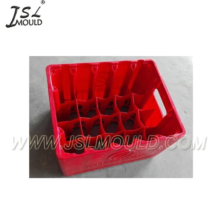 Injection Plastic Beer Case Mould Manufacturer