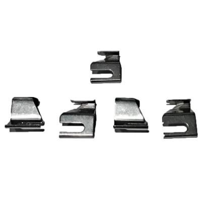 Stainless Steel Carbon Sheet Ceramics Stamping Mold for Sewing Machines