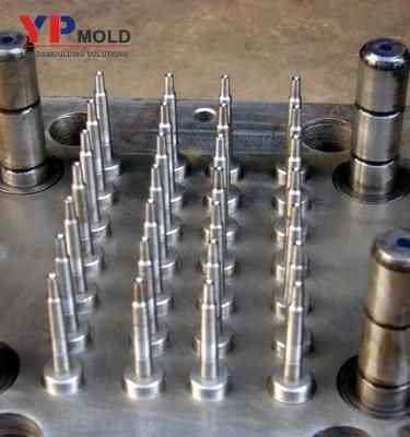 Plastic Injection Molding for Plastic Injection Molded Pen Shell Plastic Parts ...