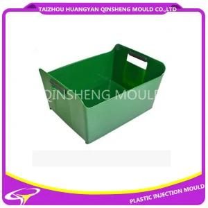 Strong Plastic Crate Mold