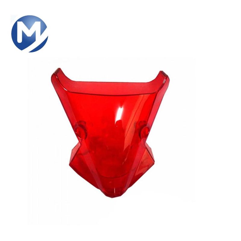 High Precision PC Plastic Car Light Injection Molds Making Mould for Auto Tail Lamp Light