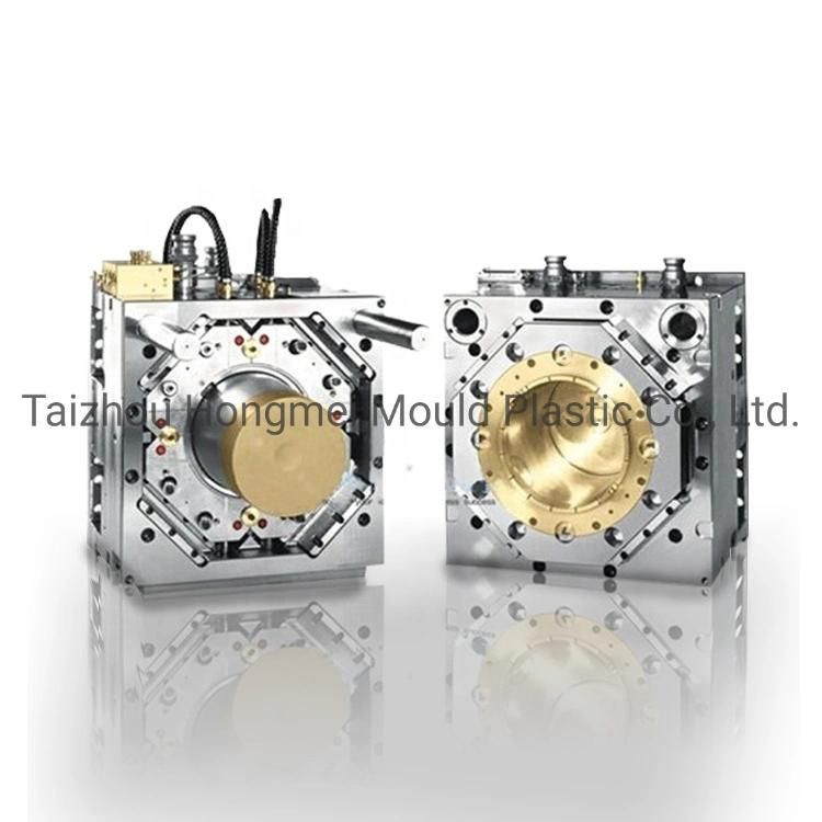 OEM ODM Garbage Can Mould Plastic Pallet Mould China Turnover Box Daily Necessities Mould Industrial Paint Bucket Household Plastic Crate Mould Price