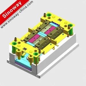 2014 China Precise Plastic Injection Molding