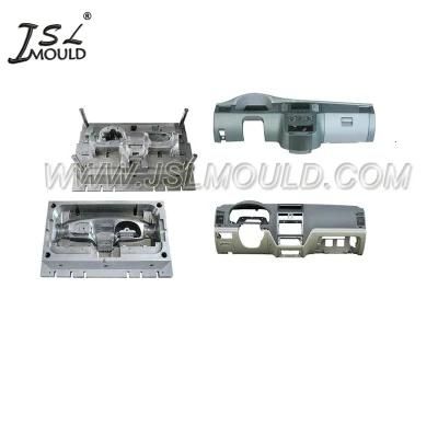 High Quality Plastic Auto Dashboard Mould