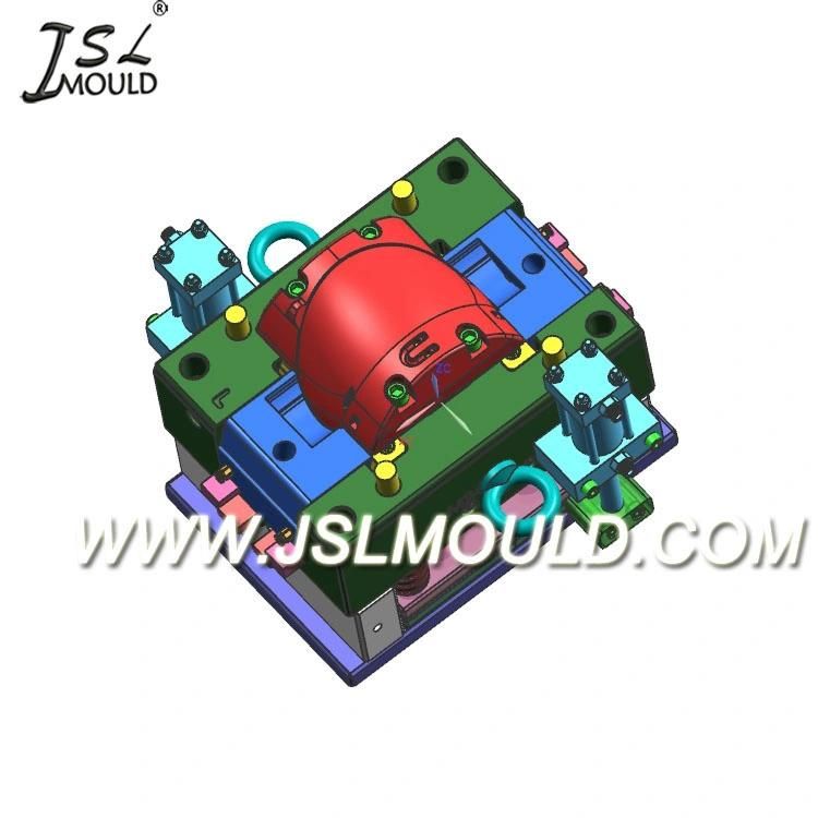 Custom Made Injection Plastic Helmet Visor Mould