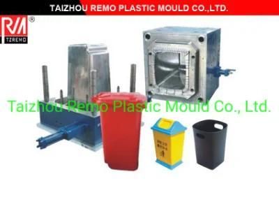 45L, 55L Plastic Trash Bin Mold