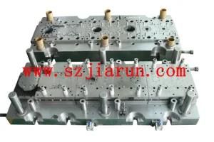 Metal Stamping Alternator Stator Die with Coordinate Measuring Insturment