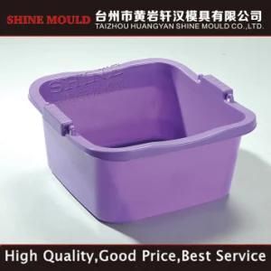 Shine Injection Plastic Tub Mould