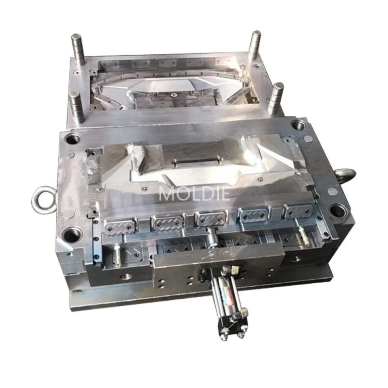 Customized New Designing Plastic Injection Mould for Automobile Parts