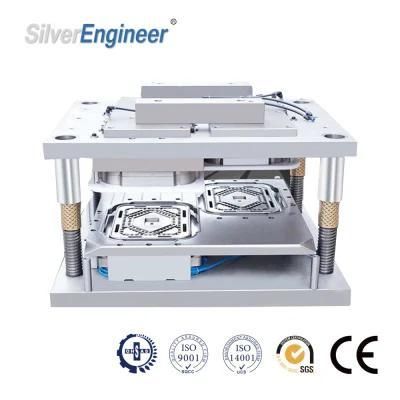 Finely Processed Aluminium Foil Catering Tray Mould From Silverengineer