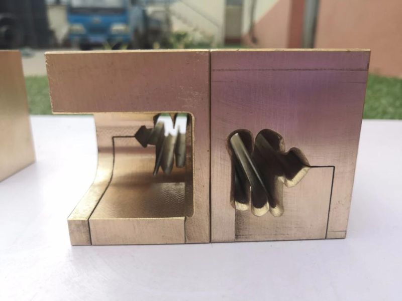 Door or Window Seal Plastic Gasket Welding Mould for Welder