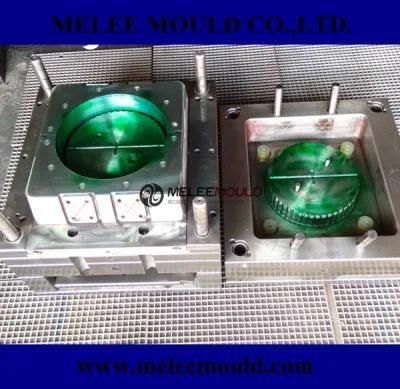 Plastic Injection Mould for Yoga Toy Wheel