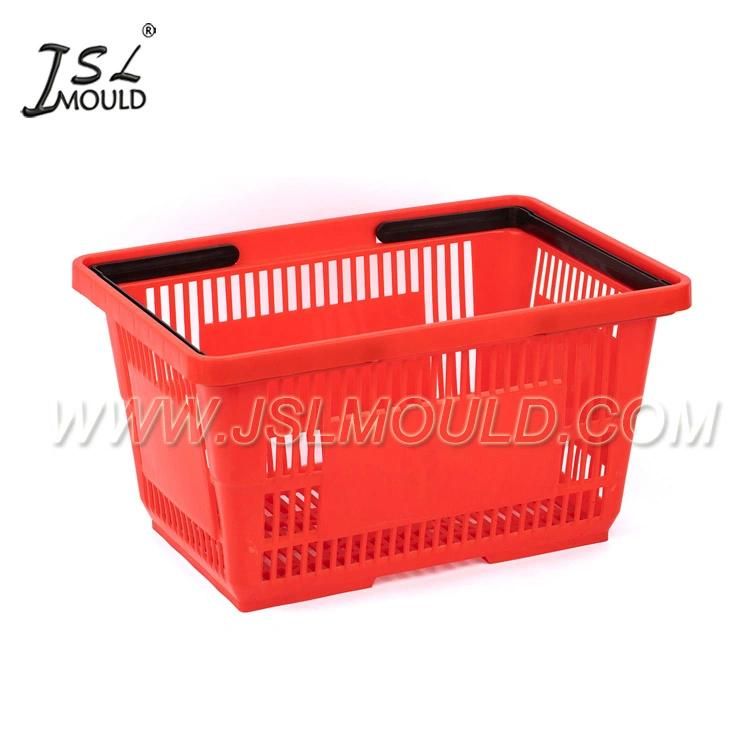 Plastic Injection Fruit Crate Mould