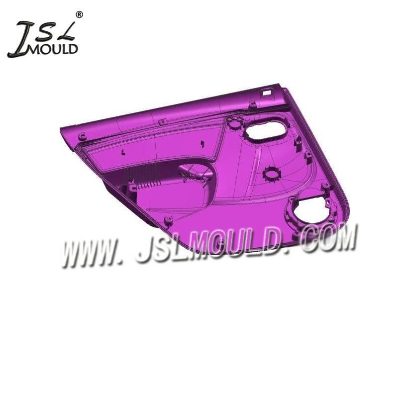 Plastic Car Door Armrest Mold