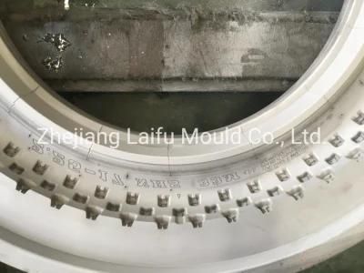 Motor / Scooter Tyre Mould 2.25-17 Lf-M01