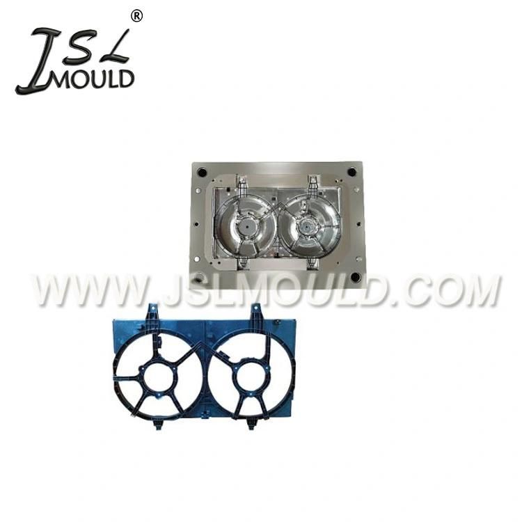 Plastic Automobile Radiator Fan Frame Shroud Mould