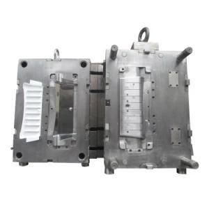 High Quality Low Cost ABS Plastic Injection Molding Mass Production Injection Plastic ...