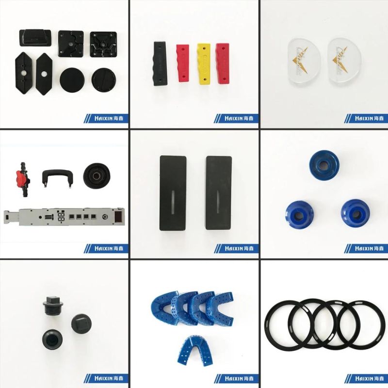 Haixin Manufacturer Customized Plastic Injection Parts