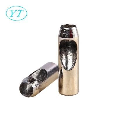 23.8mm Stainless Label Die Punch with Hole