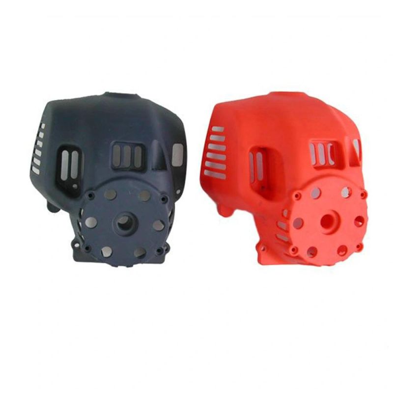ABS Injection Molded Plastic Parts PP PVC ABS Moulding Parts