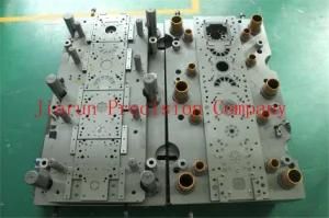 Punch Die Single Stamping Mould/Tooling for Mechanical Workshop Assembly