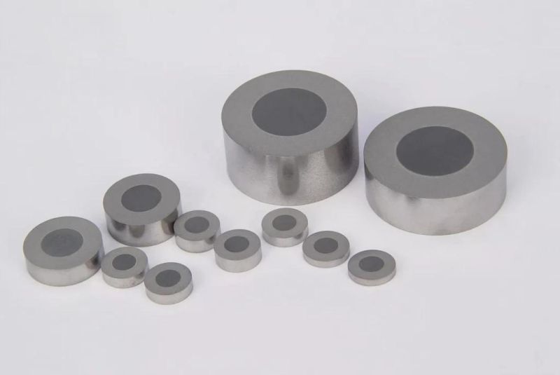 PCD Die Blanks with Tungsten Carbide Ring